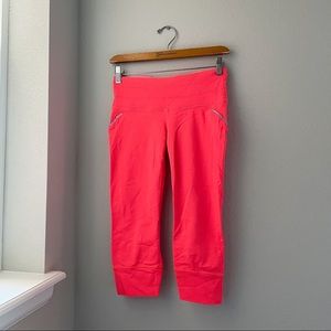 Athleta Cropped Leggings